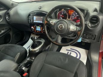 NISSAN JUKE 1.5 dCi 8v Acenta Premium SUV 5dr Diesel Manual Euro 5 (s/s) (11