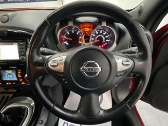 NISSAN JUKE 1.5 dCi 8v Acenta Premium SUV 5dr Diesel Manual Euro 5 (s/s) (11