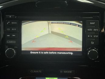 NISSAN JUKE 1.5 dCi 8v Acenta Premium SUV 5dr Diesel Manual Euro 5 (s/s) (11
