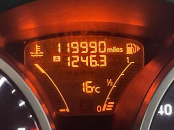 NISSAN JUKE 1.5 dCi 8v Acenta Premium SUV 5dr Diesel Manual Euro 5 (s/s) (11