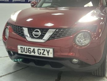 NISSAN JUKE 1.5 dCi 8v Acenta Premium SUV 5dr Diesel Manual Euro 5 (s/s) (11
