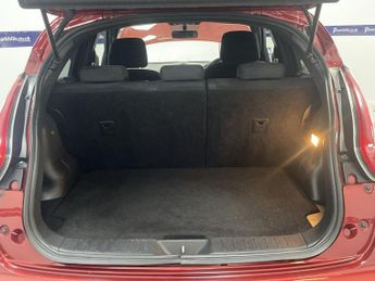 NISSAN JUKE 1.5 dCi 8v Acenta Premium SUV 5dr Diesel Manual Euro 5 (s/s) (11