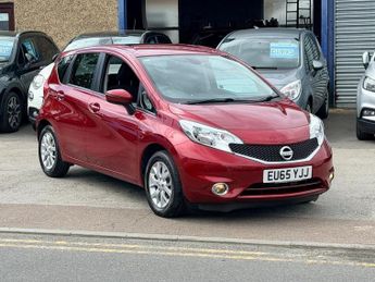 Nissan Note 1.2 Acenta Premium Hatchback 5dr Petrol Manual Euro 6 (s/s) (80 