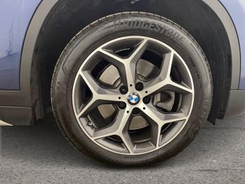 BMW X1 2.0 20i xLine SUV 5dr Petrol DCT sDrive Euro 6 (s/s) (192 ps)