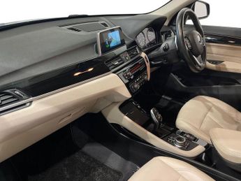 BMW X1 2.0 20i xLine SUV 5dr Petrol DCT sDrive Euro 6 (s/s) (192 ps)