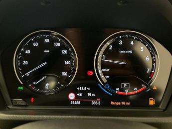 BMW X1 2.0 20i xLine SUV 5dr Petrol DCT sDrive Euro 6 (s/s) (192 ps)
