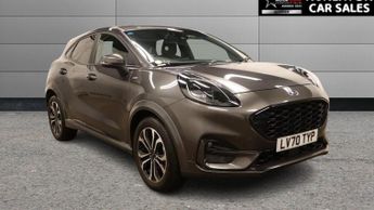 FORD PUMA 1.0T EcoBoost ST-Line SUV 5dr Petrol DCT Euro 6 (s/s) (125 ps)