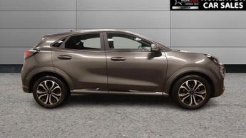 FORD PUMA 1.0T EcoBoost ST-Line SUV 5dr Petrol DCT Euro 6 (s/s) (125 ps)
