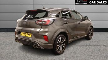 FORD PUMA 1.0T EcoBoost ST-Line SUV 5dr Petrol DCT Euro 6 (s/s) (125 ps)