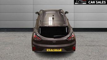 FORD PUMA 1.0T EcoBoost ST-Line SUV 5dr Petrol DCT Euro 6 (s/s) (125 ps)