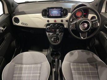 FIAT 500 1.2 Lounge Hatchback 3dr Petrol Dualogic Euro 6 (s/s) (69 bhp)