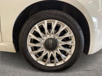 FIAT 500 1.2 Lounge Hatchback 3dr Petrol Dualogic Euro 6 (s/s) (69 bhp)