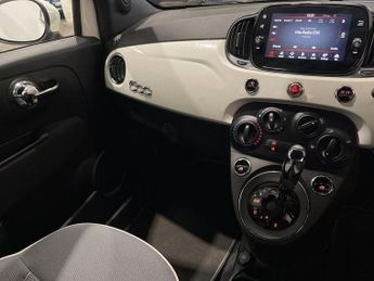 FIAT 500 1.2 Lounge Hatchback 3dr Petrol Dualogic Euro 6 (s/s) (69 bhp)