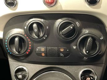 FIAT 500 1.2 Lounge Hatchback 3dr Petrol Dualogic Euro 6 (s/s) (69 bhp)