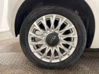 FIAT 500 1.2 Lounge Hatchback 3dr Petrol Dualogic Euro 6 (s/s) (69 bhp)