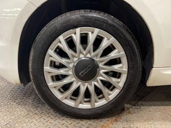 FIAT 500 1.2 Lounge Hatchback 3dr Petrol Dualogic Euro 6 (s/s) (69 bhp)