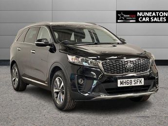 Kia Sorento 2.2 CRDi KX-2 SUV 5dr Diesel Manual AWD Euro 6 (s/s) (197 bhp)