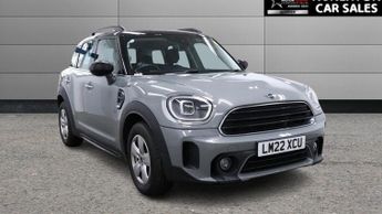 MINI Countryman 1.5 Cooper Classic SUV 5dr Petrol Manual Euro 6 (s/s) (136 ps)
