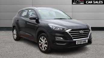 Hyundai Tucson 1.6 GDi SE Nav SUV 5dr Petrol Manual Euro 6 (s/s) (132 ps)