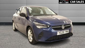 Vauxhall Corsa 1.2 Turbo SE Premium Hatchback 5dr Petrol Manual Euro 6 (s/s) (1