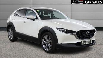 Mazda CX3 2.0 SKYACTIV-G MHEV GT Sport SUV 5dr Petrol Manual Euro 6 (s/s) 
