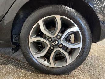 KIA PICANTO 1.25 3 Hatchback 5dr Petrol Auto Euro 6 (83 bhp)