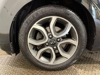 KIA PICANTO 1.25 3 Hatchback 5dr Petrol Auto Euro 6 (83 bhp)
