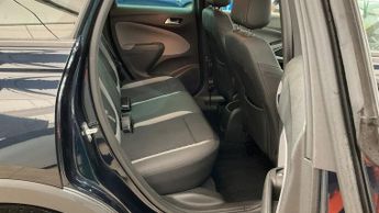 VAUXHALL CROSSLAND X 1.2 Turbo Elite Nav SUV 5dr Petrol Auto Euro 6 (s/s) (130 ps)