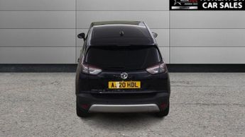 VAUXHALL CROSSLAND X 1.2 Turbo Elite Nav SUV 5dr Petrol Auto Euro 6 (s/s) (130 ps)