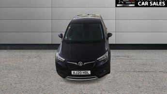 VAUXHALL CROSSLAND X 1.2 Turbo Elite Nav SUV 5dr Petrol Auto Euro 6 (s/s) (130 ps)