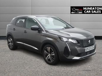 Peugeot 3008 1.6 13.2kWh Allure Premium + SUV 5dr Petrol Plug-in Hybrid e-EAT