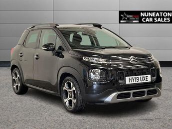 Citroen C3 Aircross 1.2 PureTech Flair SUV 5dr Petrol Manual Euro 6 (82 ps)