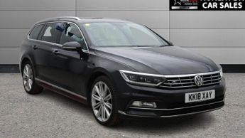 Volkswagen Passat 2.0 TDI R-Line Estate 5dr Diesel DSG Euro 6 (s/s) (150 ps)