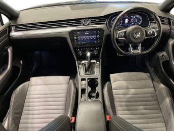 VOLKSWAGEN PASSAT 2.0 TDI R-Line Estate 5dr Diesel DSG Euro 6 (s/s) (150 ps)
