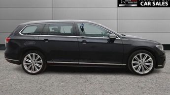 VOLKSWAGEN PASSAT 2.0 TDI R-Line Estate 5dr Diesel DSG Euro 6 (s/s) (150 ps)
