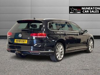 VOLKSWAGEN PASSAT 2.0 TDI R-Line Estate 5dr Diesel DSG Euro 6 (s/s) (150 ps)