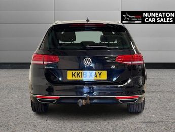 VOLKSWAGEN PASSAT 2.0 TDI R-Line Estate 5dr Diesel DSG Euro 6 (s/s) (150 ps)