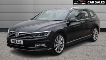 VOLKSWAGEN PASSAT 2.0 TDI R-Line Estate 5dr Diesel DSG Euro 6 (s/s) (150 ps)