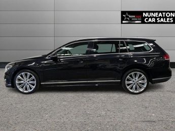 VOLKSWAGEN PASSAT 2.0 TDI R-Line Estate 5dr Diesel DSG Euro 6 (s/s) (150 ps)