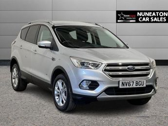 Ford Kuga 1.5T EcoBoost Titanium SUV 5dr Petrol Auto AWD Euro 6 (s/s) (182