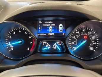 FORD KUGA 1.5T EcoBoost Titanium SUV 5dr Petrol Auto AWD Euro 6 (s/s) (182