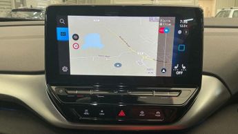 VOLKSWAGEN ID.4 Pure 52kWh Life SUV 5dr Electric Auto (148 ps)