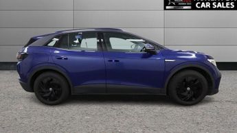 VOLKSWAGEN ID.4 Pure 52kWh Life SUV 5dr Electric Auto (148 ps)
