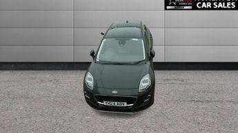 FORD PUMA 1.0T EcoBoost MHEV Titanium SUV 5dr Petrol Hybrid DCT Euro 6 (s/