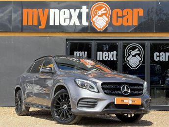 Mercedes GLA 2.1 GLA220d AMG Line (Premium Plus) SUV 5dr Diesel 7G-DCT 4MATIC