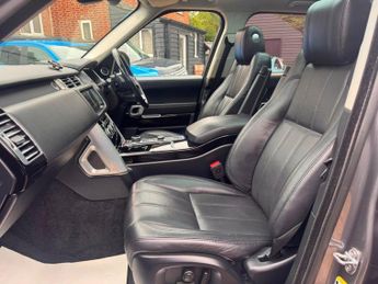 LAND ROVER RANGE ROVER 3.0 TD V6 Vogue SUV 5dr Diesel Auto 4WD Euro 6 (s/s) (258 ps)