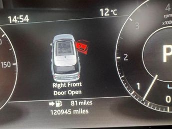 LAND ROVER RANGE ROVER 3.0 TD V6 Vogue SUV 5dr Diesel Auto 4WD Euro 6 (s/s) (258 ps)