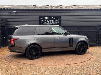 LAND ROVER RANGE ROVER 3.0 TD V6 Vogue SUV 5dr Diesel Auto 4WD Euro 6 (s/s) (258 ps)