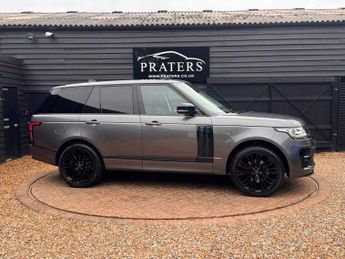 LAND ROVER RANGE ROVER 3.0 TD V6 Vogue SUV 5dr Diesel Auto 4WD Euro 6 (s/s) (258 ps)