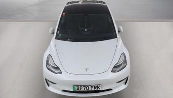 TESLA Model 3 (Dual Motor) Performance Saloon 4dr Electric Auto 4WDE (Performa
